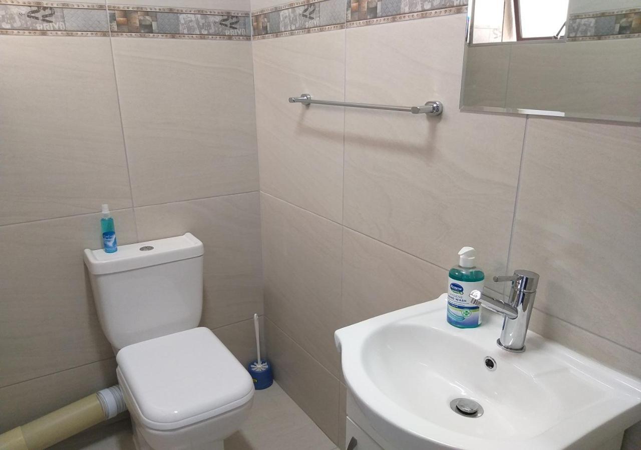 Arrowood 2 Apartment Plettenberg Bay Ngoại thất bức ảnh